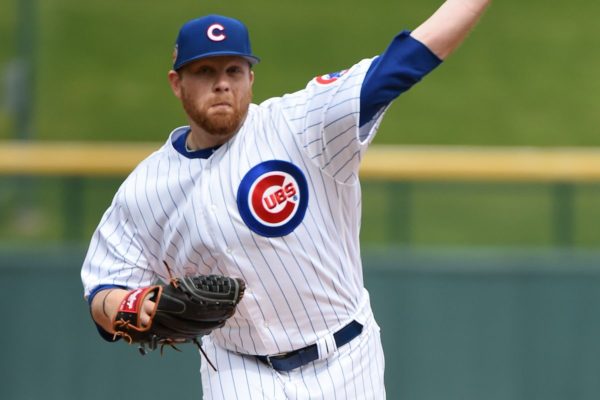 Los Angeles Dodgers vs. Chicago Cubs - 4/13/2017 Free Pick & MLB Betting Prediction