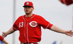 New York Yankees vs. Cincinnati Reds - 5/8/2017 Free Pick & MLB Betting Prediction