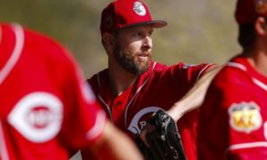 Washington Nationals vs. Cincinnati Reds - 7/17/2017 Free Pick & MLB Betting Prediction