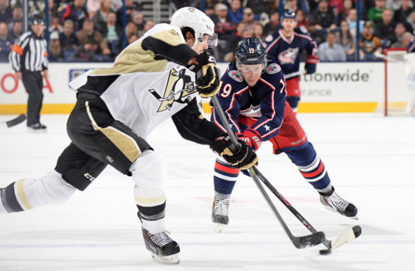 Columbus Blue Jackets vs. Pittsburgh Penguins Round 1 Series Odds & Free 2017 NHL Playoff Prediction