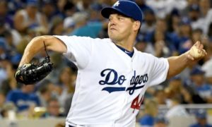 San Diego Padres vs. Los Angeles Dodgers - 4/5/2017 Free Pick & MLB Betting Prediction
