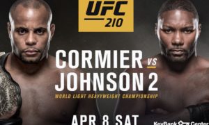 Thiago Alves vs. Patrick Cote UFC 210 Free Pick - Odds & Prediction 4/8/17