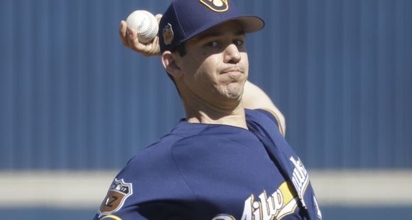 Chicago Cubs vs. Milwaukee Brewers - 4/8/2017 Free Pick & MLB Betting Prediction