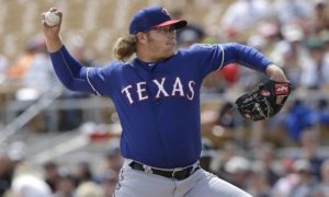 Oakland A's vs. Texas Rangers - 4/7/2017 Free Pic & MLB Betting Prediction