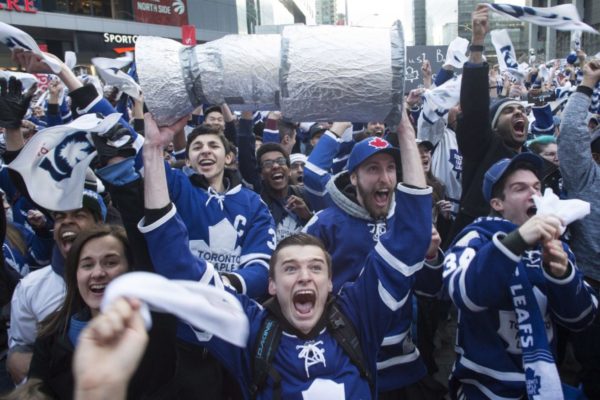 Washington Capitals vs. Toronto Maple Leafs - 4/19/2017 Free Pick & NHL Betting Prediction