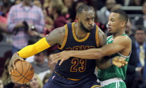 Boston Celtics vs. Cleveland Cavaliers - 5/25/2018 Free Pick & NBA Betting Prediction