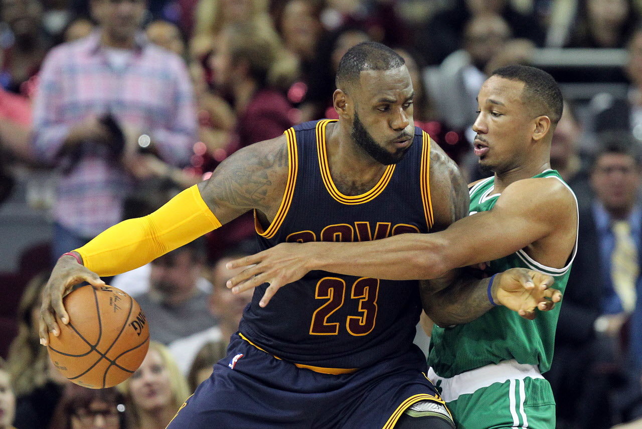 San Antonio Spurs vs. Cleveland Cavaliers - 2/25/2018 Free Pick & NBA Betting Prediction