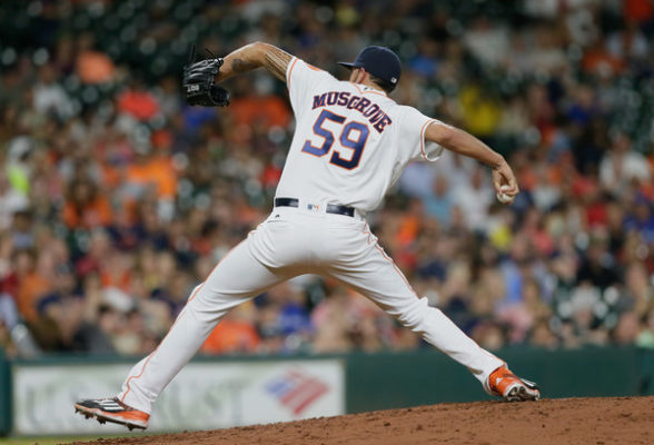 Cleveland Indians vs. Houston Astros - 5/21/2017 Free Pick & MLB Betting Prediction