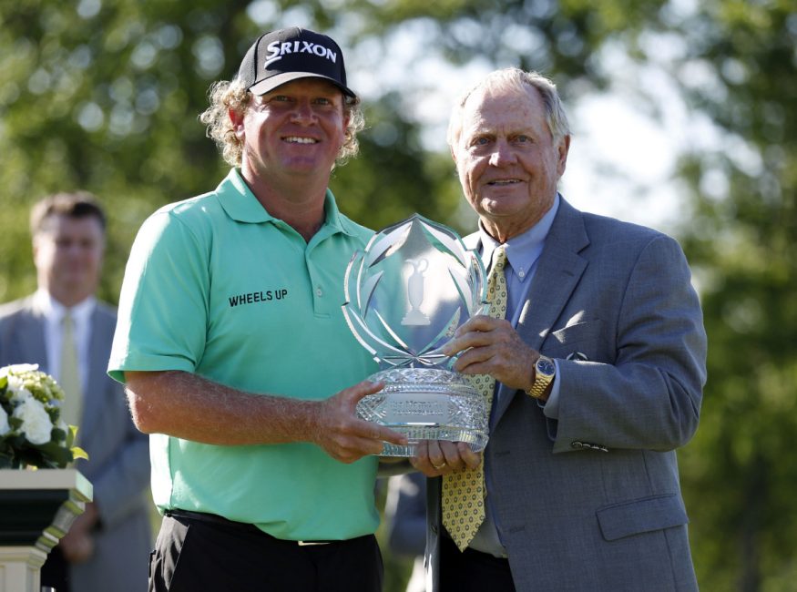 2018 PGA The Memorial Tournament presented by Nationwide Free Golf Picks & Handicapping Lines Prediction