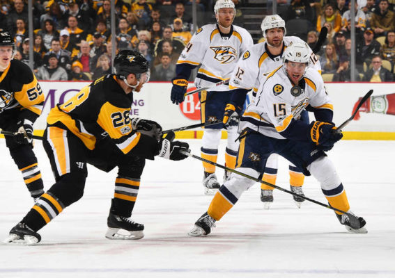 New Jersey Devils vs. Nashville Predators - 12/15/2018 Free Pick & NHL Betting Prediction