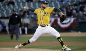 New York Yankees vs. Oakland Athletics - 6/17/2017 Free Pick & MLB Betting Prediction