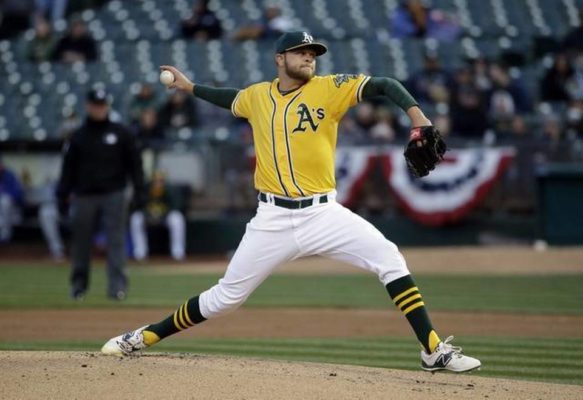 Toronto Blue Jays vs. Oakland Athletics - 6/6/2017 Free Pick & MLB Betting Prediction