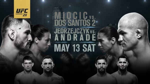 Free UFC 211 Picks & Handicapping Lines & Betting Preview 5/13/2017
