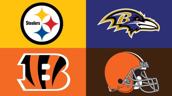 2017 AFC North Predictions & NFL Football Gambling Odds