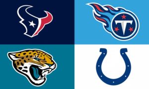 2019 AFC South Predictions & NFL Football Gambling Odds