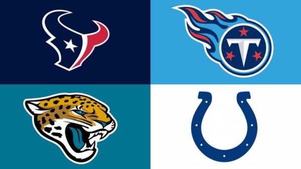 2019 AFC South Predictions & NFL Football Gambling Odds