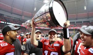 2017 Grey Cup Futures Betting Lines & CFL Picks
