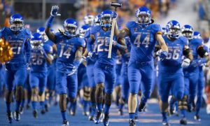 Fresno State Bulldogs vs. Boise State Broncos - 11/9/2018 Free Pick & CFB Betting Prediction