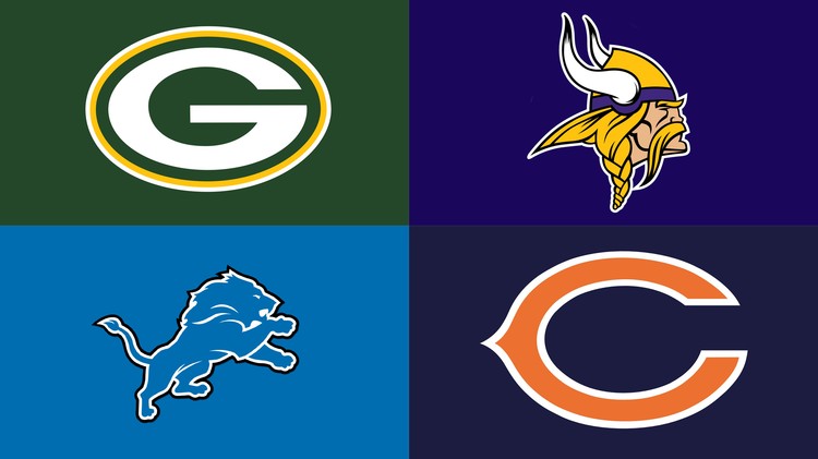 2020 NFC North Predictions & NFL Football Gambling Odds