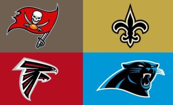 2019 NFC South Predictions & NFL Football Gambling Odds