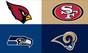 2020 AFC West Predictions & NFL Football Gambling Odds