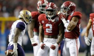 2017 College Football Win Total Futures Gambling Odds & Predictions