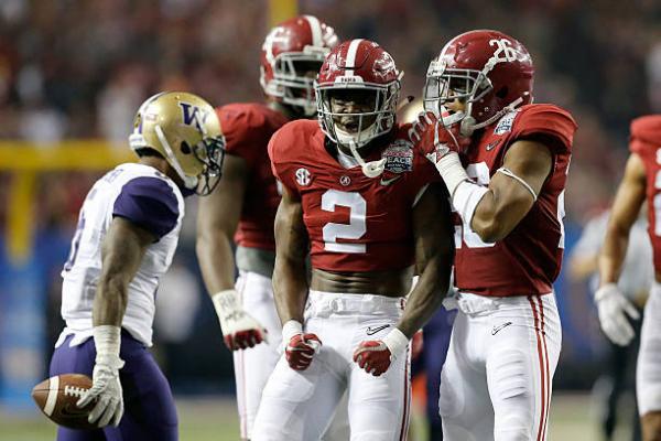 2017 College Football Win Total Futures Gambling Odds & Predictions