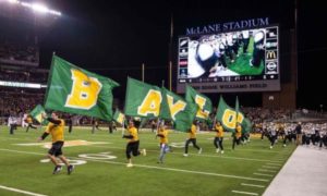 Oklahoma State Cowboys vs. Baylor Bears - 11/03/2018 Free Pick & CFB Betting Prediction