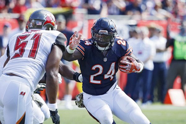 2017 Chicago Bears Win Total Odds | Predictions & NFL Lines