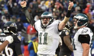 Chicago Bears vs. Philadelphia Eagles - 11/26/2017 Free Pick & NFL Betting Prediction