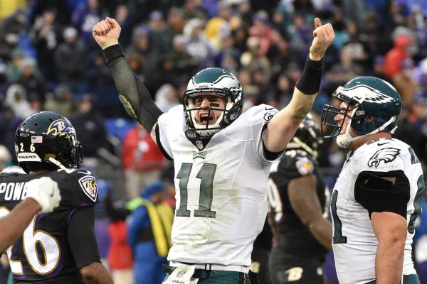 Chicago Bears vs. Philadelphia Eagles - 11/26/2017 Free Pick & NFL Betting Prediction