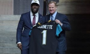 2018 NFL Offensive Rookie of The Year Predictions - Football Futures Betting Odds