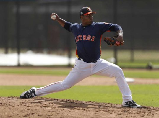 New York Yankees vs. Houston Astros - 7/1/2017 Free Pick & MLB Betting Prediction