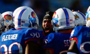 Nicholls Colonels vs. Kansas Jayhawks - 9/1/2018 Free Pick & CFB Betting Prediction