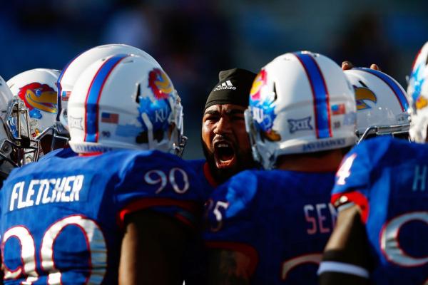 Oklahoma Sooners vs. Kansas Jayhawks - 11/18/2017 Free Pick & CFB Betting Prediction