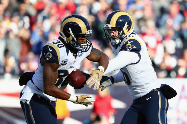 2017 Los Angeles Rams Win Total Odds | Prediction & NFL Lines