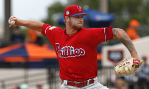 Arizona Diamondbacks vs. Philadelphia Phillies - 4/26/2018 Free Pick & MLB Betting Prediction