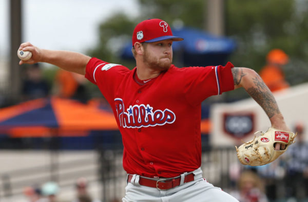 San Francisco Giants vs. Philadelphia Phillies - 6/3/2017 Free Pick & MLB Betting Prediction