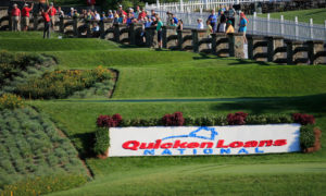 2018 PGA The Quicken Loans National Free Golf Picks & Handicapping Lines Prediction