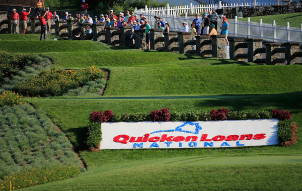 2017 Quicken Loans National Free Golf Picks & Handicapping Lines Prediction
