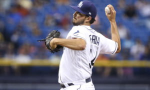 Boston Red Sox vs. Tampa Bay Rays - 5/22/2018 Free Pick & MLB Betting Prediction