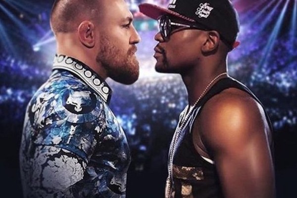 Conor McGregor vs. Floyd Mayweather Jr. Boxing Free Pick - Odds & Prediction 8/26/17