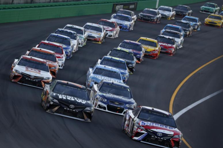 Free 2018 Nascar Overton 400 Picks & Handicapping Lines Prediction