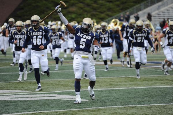 Arkansas Pine Bluff Golden Lions vs. Akron Zips - 9/9/2017 Free Pick & CFB Betting Prediction