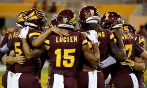 2018 Arizona State Sun Devils Predictions | NCAA Football Gambling Odds