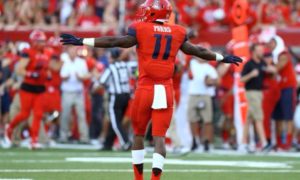 Southern Utah Thunderbirds vs. Arizona Wildcats - 9/15/2018 Free Pick & CFB Betting Prediction