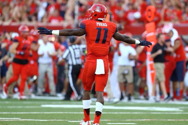 2017 Arizona Wildcats Predictions | NCAA Football Gambling Odds
