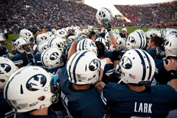 2017 BYU Cougars Predictions | NCAA Football Gambling Odds