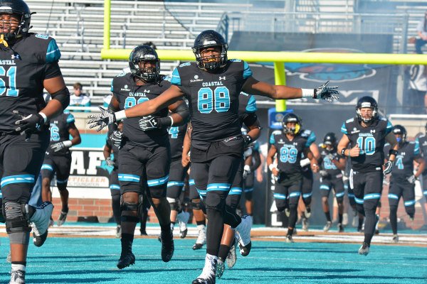 2017 Coastal Carolina Chanticleers Predictions | NCAA Football Gambling Odds