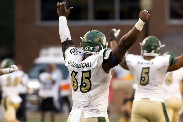 2017 Charlotte 49ers Predictions | NCAA Football Gambling Odds